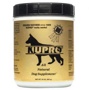 Nupro Dog Supplement 30 oz Gold (Dog: Vitamins & Supplements)
