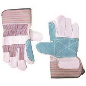 Clc Double Palm Safety Cuff Gloves