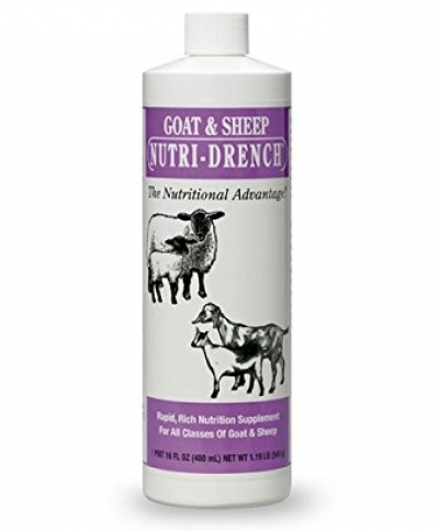 Nutri Drench Goat & Sheep 8 oz (Pharmaceuticals)