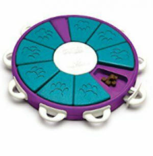 Outward Hound Dog Puzzle Level 3 Dog Twister Dog Toy