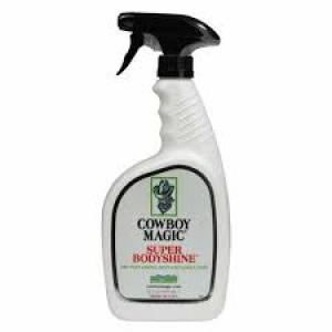 Cowboy Magic Super Body Shine 32 oz