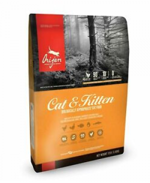 Orijen Cat 12 Lb Cat & Kitten Dry Cat Food