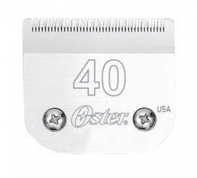 Oster A5 Clipper Blades 40