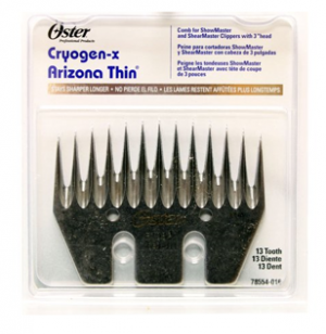 Oster Arizona Comb 13 Tooth (Clippers)