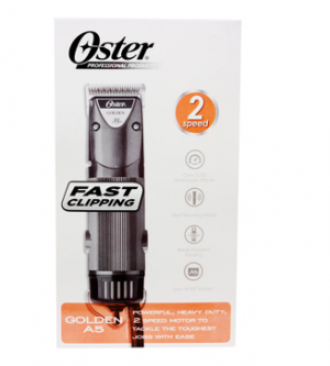 Oster A5 Clippers 2 Speed 13327383