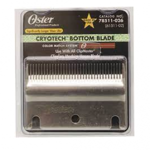 Oster Clipmaster Blade 84Au Bottom (Clippers)