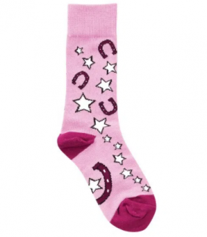 Ovation Socks Lucky Pink/Berry