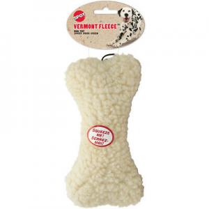 Spot Dog Toy 9" Bone