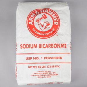 Sodium Bicarbonate 50 lbs (Multi Species, Supplements)