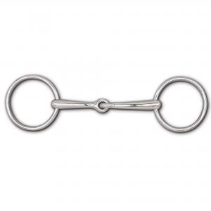 Snaffle Loose Ring 5 1/4" 12 mm Bit
