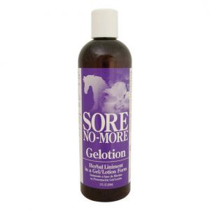 Sore No More 12 oz Gelotion Liniment