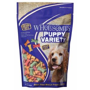 Sportmix REWARDS Biscuit 2 lbs Puppy Variet Dog Treats