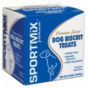 Sportmix WHOLESOME REWARDS Biscuit Box 20 lbs Puppy Variety Dog Treats