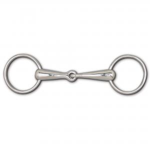 Snaffle Loose Ring 5" 19Mm Bit