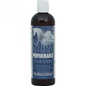 Sore No More Performance 12 oz Gelotion Liniment