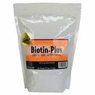 Biotin Plus 2.5 lbs (Coat & Hoof Supplements)