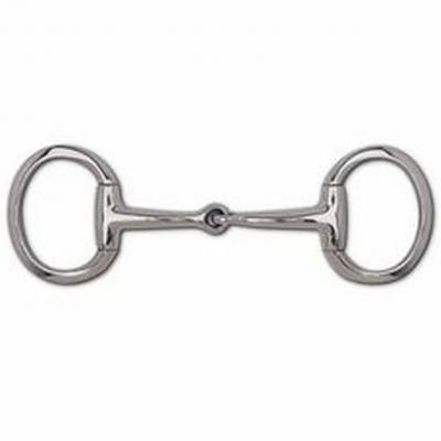 Snaffle Eggbutt Bit 5.5 Inch 16 mm Bit