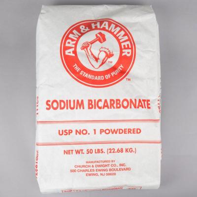 Sodium Bicarbonate 50 lbs (Multi Species, Supplements)