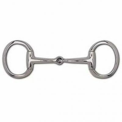 Snaffle Eggbutt Bit 5.25" 16 mm Bit