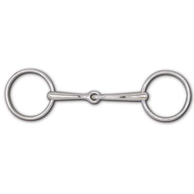Snaffle Loose Ring 5 1/2" 12 Mm Bit