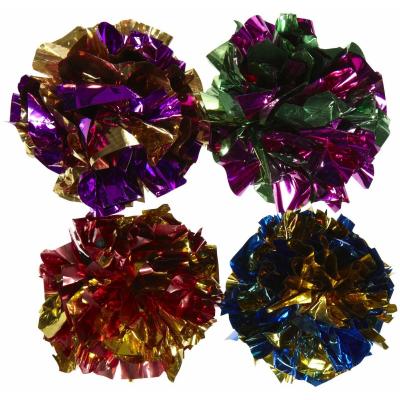 Spot Cat Toy 4 Pack Mylar Balls