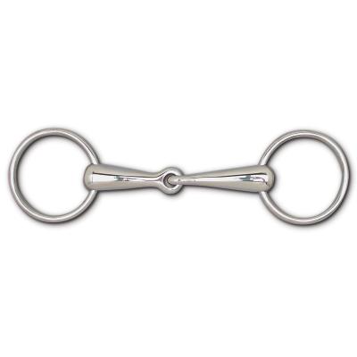 Snaffle Loose Ring 5" 19Mm Bit