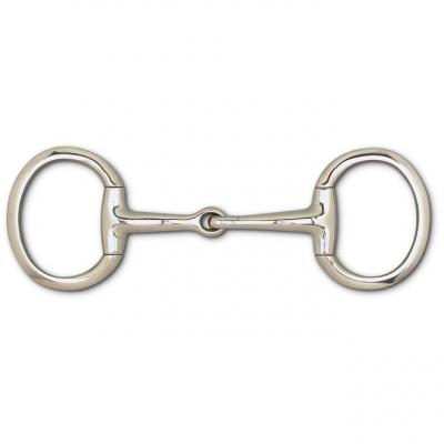 Snaffle Eggbutt Bit 4.75" 16 mm Bit