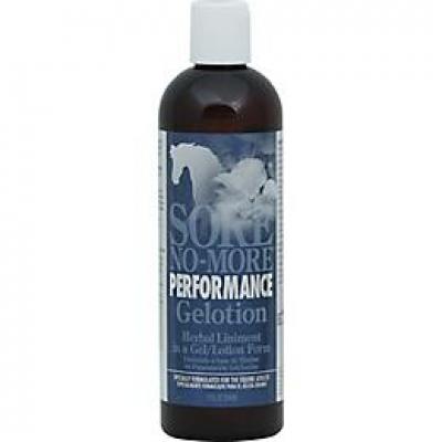 Sore No More Performance 12 oz Gelotion Liniment