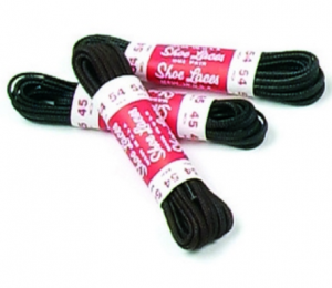 Paddock Boot Laces Black 54"