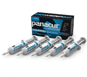 Panacur Power Pac 5 x 57 Gram (Paste Wormers)