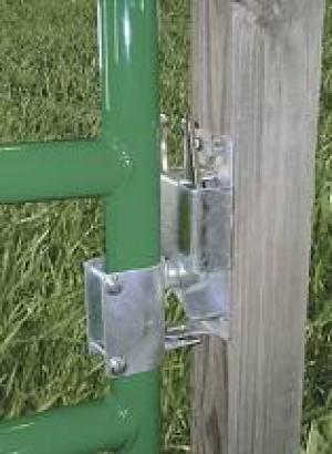 Co Line Gate Latch Two Way