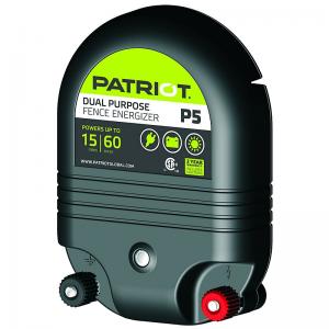 Patriot P 5 (Electric Fence Energizers)