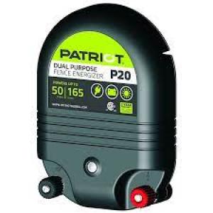 Patriot P 20 (Electric Fence Energizers)