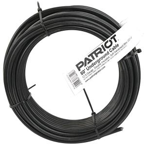 Patriot Underground Cable 50' (Electric Fence Accessories)