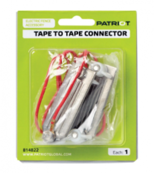 Patriot Tape Connector (Electric Fence Wire Joiners)