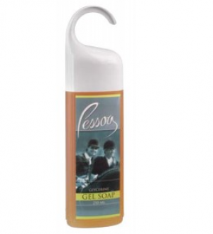 Pessoa Gel Soap Glycerine 250 Ml (Leather Care)