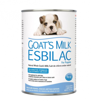 Esbilac Goat Milk 11 oz (Dog: Vitamins & Supplements)