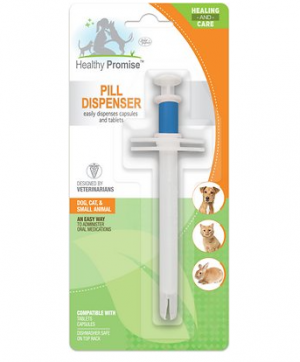 Pill Dispenser Dog/Cat (Dog: Pharmaceuticals)