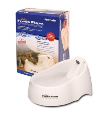 Petmate Fresh Flow Fountain Deluxe (Dog: Bowls, Feeders, & Waterers)