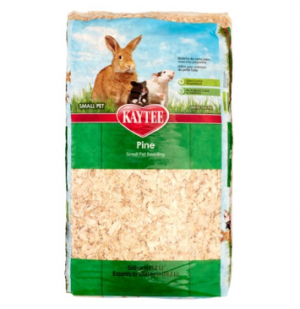 Pine Bedding 500 Cu In (Small Animal Bedding)