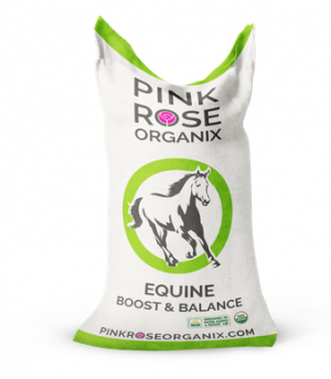 Pink Rose Organix Equine (Organic)