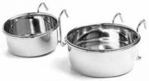 Coop Cup Stainless 30 oz Wire (Bowls, Feeders, & Waterers)
