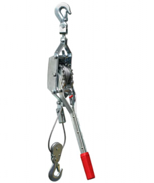 Power Pull Dual Drive Puller 2 Ton 12' (Fencing Supplies & Fasteners)
