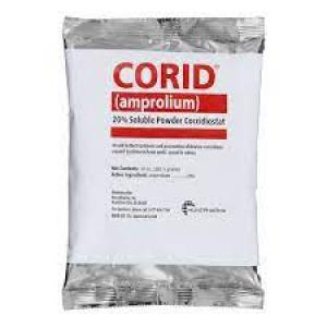 Corid Powder 10 oz (Pharmaceuticals)