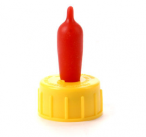 Pritchard Nipple Single Pack (Nursing Supplies)