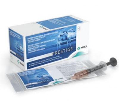 Prestige 4, 4 Way Vaccine