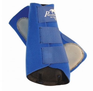 Professional Choice Easy Fit Splint Boots Royal Blue