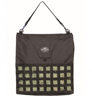 Professional Choice Hay Bag Slow Feed Slow Feed Black (Slow Feeders)