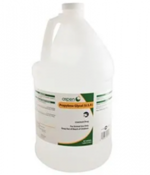 Propylene Glycol Gallon Aspen (Pharmaceuticals)