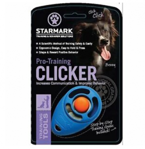 Pro-Training Clicker (Dog, Behavior Management)